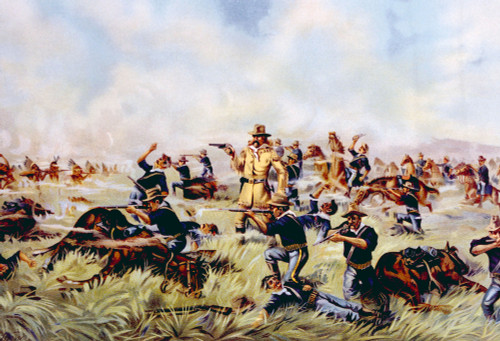 Custer'S Last Stand History - Item # VAREVCH4DCULAEC002