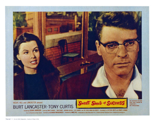 Sweet Smell Of Success Still - Item # VAREVCMSDSWSMEC003