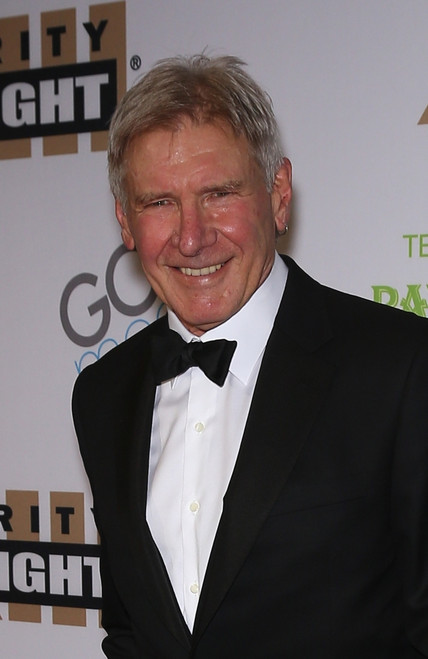 Harrison Ford At Arrivals For Muhammad Ali_S Celebrity Fight Night 2017, Jw Marriott Desert Ridge Resort & Spa, Phoenix, Az March 18, 2017. Photo By MoraEverett Collection Celebrity - Item # VAREVC1718H03YE027
