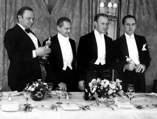 1931-1932 Wallace Beery [Best Actor History - Item # VAREVCSBDOSPIEC021