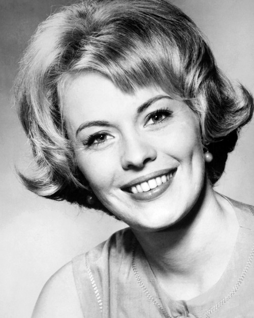 Jean Seberg Portrait - Item # VAREVCPBDJESEEC054
