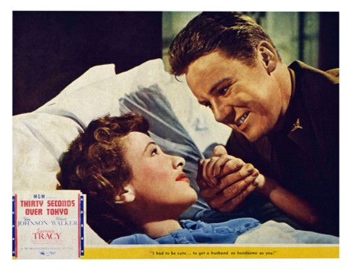 Thirty Seconds Over Tokyo Still - Item # VAREVCMSDTHSEEC018