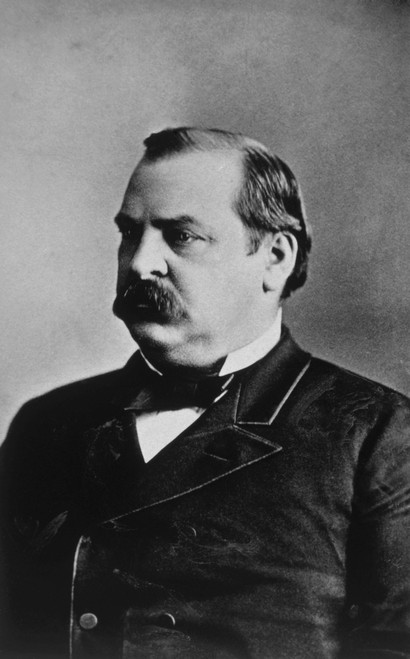 Grover Cleveland History - Item # VAREVCP4DGRCLEC003