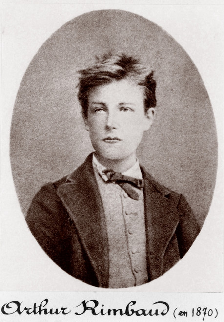 Arthur Rimbaud Reckless And Rebellious French Poet History - Item # VAREVCHISL005EC072