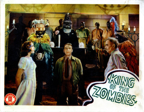 King Of The Zombies Still - Item # VAREVCMSDKIOFEC062