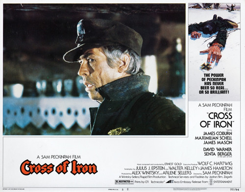Cross Of Iron Still