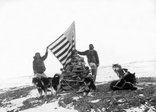 Robert E. Peary-Peary'S Expedition To The North Pole History - Item # VAREVCHBDROPECS009