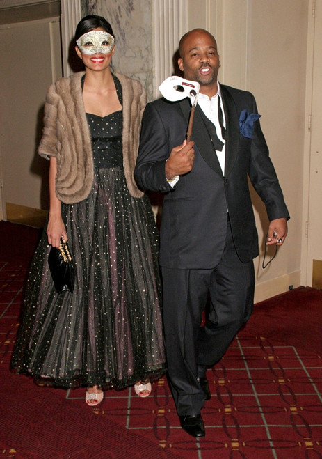 Rachel Roy, Damon Dash At Arrivals For Bette Midler Hulaween Gala Benefit For The New York Restoration Project, Waldorf-Astoria Hotel, New York, Ny, October 31, 2006. Photo By Rob RichEverett Collection Celebrity - Item # VAREVC0631OCBOH027