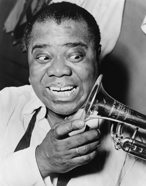 Louis Armstrong History - Item # VAREVCHISL005EC131