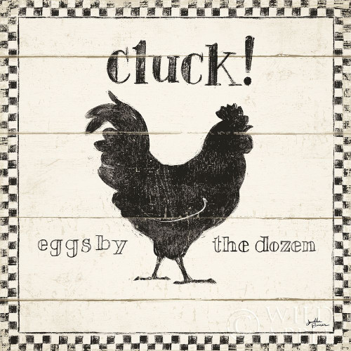 Country Thoughts Viii Poster Print by Janelle Penner - Item # VARPDX37927 Country Thoughts Viii Poster Print by Janelle Penner - Item # VARPDX37927