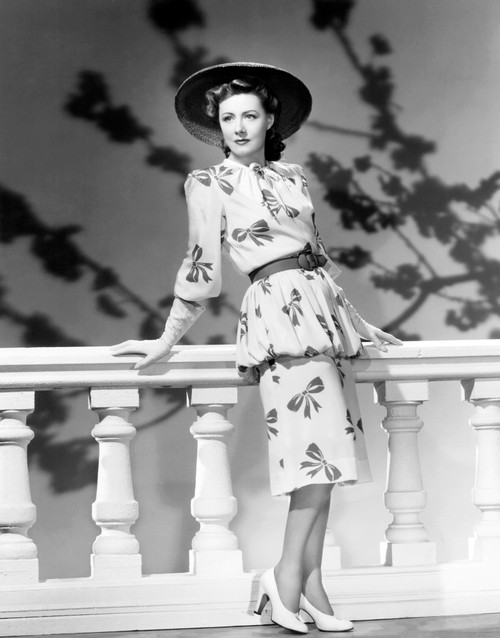 Irene Dunne Portrait - Item # VAREVCPBDIRDUEC083