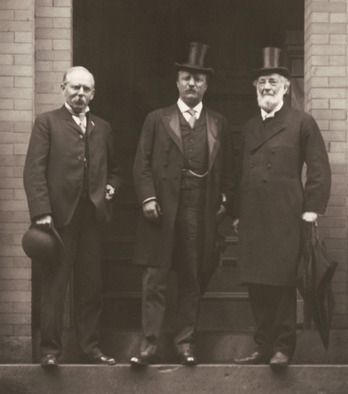 President Theodore Roosevelt History - Item # VAREVCHISL045EC247 President Theodore Roosevelt History - Item # VAREVCHISL045EC247