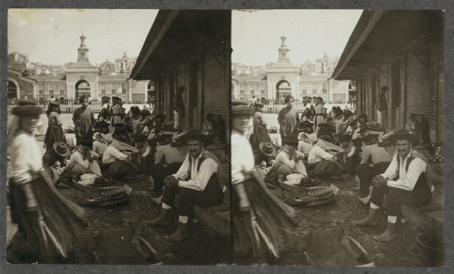 Fish Market In Lisbon History - Item # VAREVCHCDPORTEC004