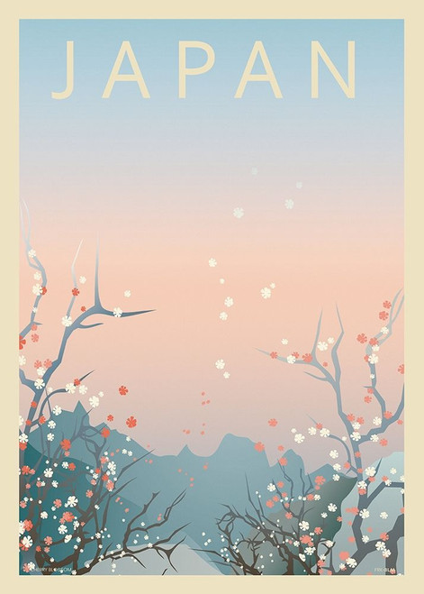 Japan Poster Print by Incado - Item # VARPDXIN99150