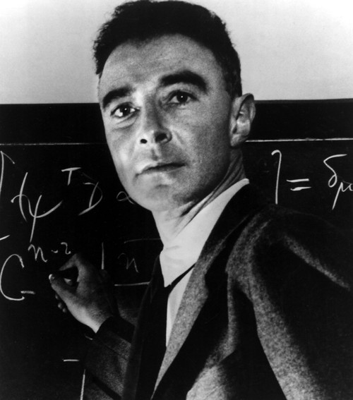 Dr. J. Robert Oppenheimer History - Item # VAREVCPBDROOPEC004 Dr. J. Robert Oppenheimer History - Item # VAREVCPBDROOPEC004