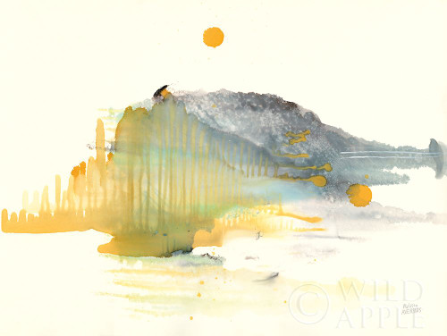 Golden Isle Poster Print by Melissa Averinos - Item # VARPDX36895