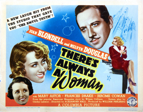 There'S Always A Woman Still - Item # VAREVCMCDTHALEC020 There'S Always A Woman Still - Item # VAREVCMCDTHALEC020