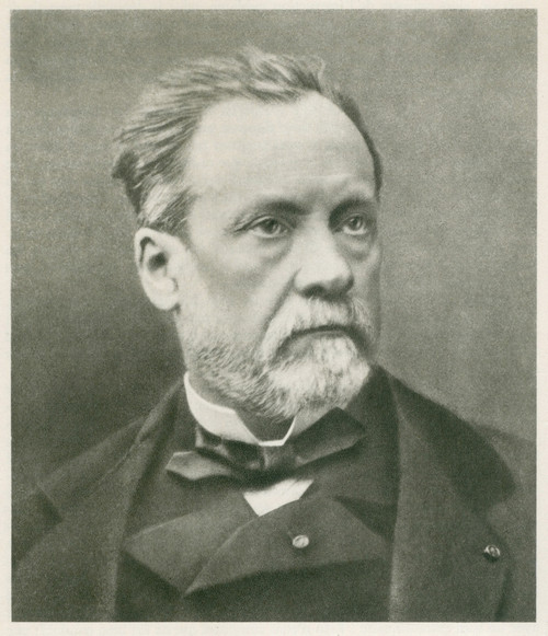 Louis Pasteur History - Item # VAREVCHISL015EC137