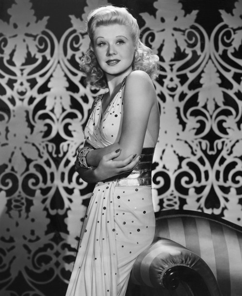 Jean Phillips Portrait - Item # VAREVCPBDJEPHEC006