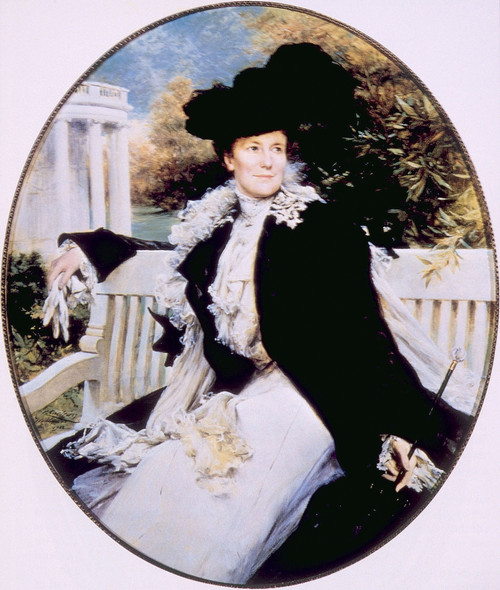 Edith Roosevelt History - Item # VAREVCP4DEDROEC001