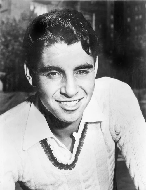 Pancho Gonzales History - Item # VAREVCPBDPAGOCS001