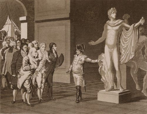 Napoleon Bonaparte History - Item # VAREVCHISL014EC023