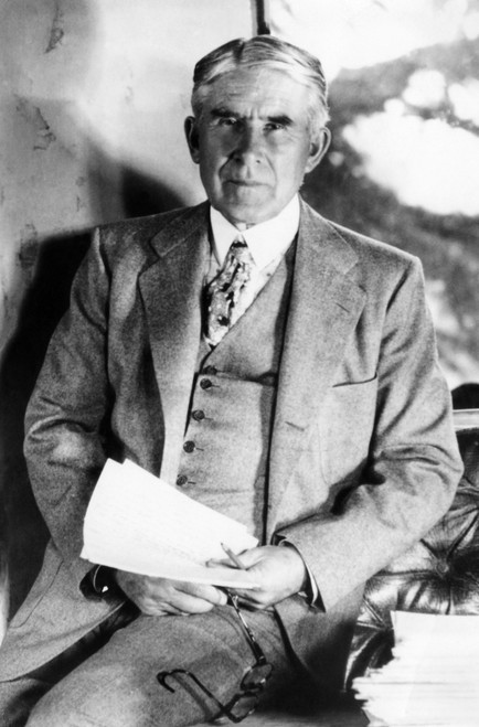 Author And Novelist Zane Grey. Ca. 1937. Courtesy Csu ArchivesEverett Collection. History - Item # VAREVCPBDZAGRCS002 Author And Novelist Zane Grey. Ca. 1937. Courtesy Csu ArchivesEverett Collection. History - Item # VAREVCPBDZAGRCS002