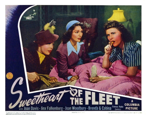 Sweetheart Of The Fleet Still - Item # VAREVCMSDSWOFEC029