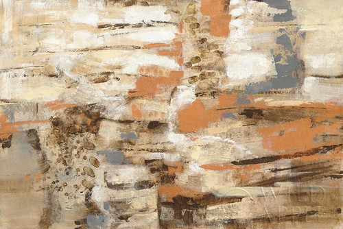 Copper And Wood Poster Print by Silvia Vassileva - Item # VARPDX36797