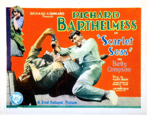 Scarlet Seas Still - Item # VAREVCMCDSCSEEC003