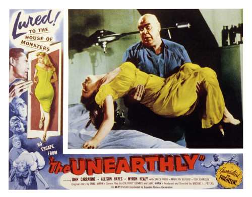 The Unearthly Still - Item # VAREVCMSDUNEAEC007