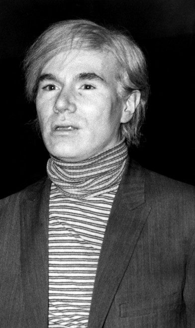 Andy Warhol History - Item # VAREVCPBDANWACS001