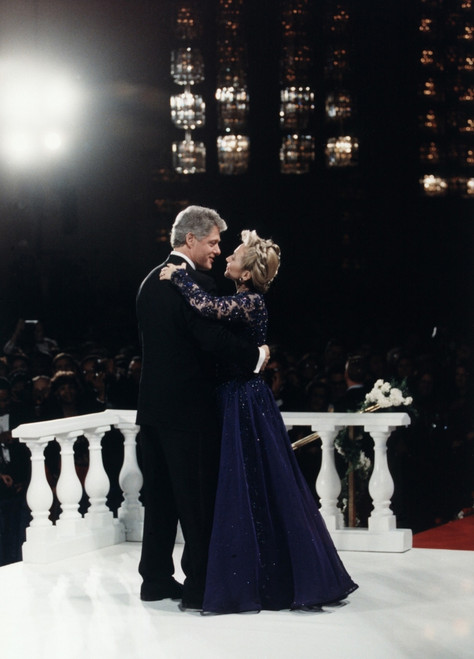 President Bill Clinton And Hillary Rodham Clinton History - Item # VAREVCHISL010EC192 President Bill Clinton And Hillary Rodham Clinton History - Item # VAREVCHISL010EC192
