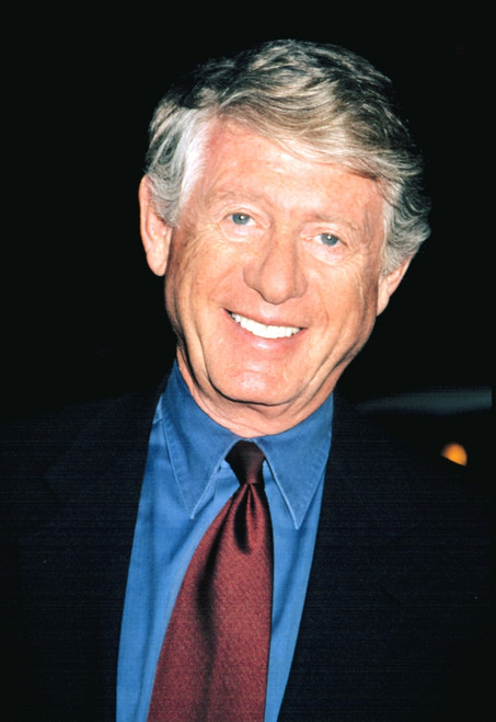 Ted Koppel At Abc Upfront, Ny 5142002, By Cj Contino Celebrity - Item # VAREVCPSDTEKOCJ001