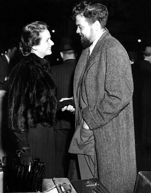 Orson Welles History - Item # VAREVCPBDORWEEC044