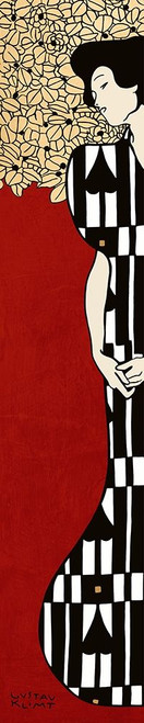 Woman And Tree Ii Poster Print by Klimt Gustav - Item # VARPDX5GK4208