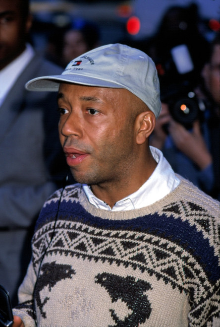 Russell Simmons At Premiere Of Sex And The City, Ny 5302001, By Cj Contino Celebrity - Item # VAREVCPSDRUSICJ001
