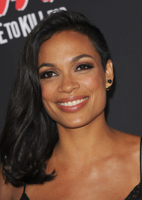 Rosario Dawson At Arrivals For Sin City A Dame To Kill For Premiere, Tcl Chinese 6 Theatres, Los Angeles, Ca August 19, 2014. Photo By Elizabeth GoodenoughEverett Collection Celebrity - Item # VAREVC1419G05UH096
