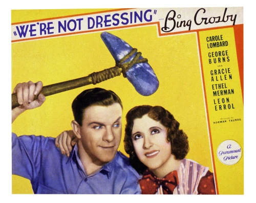 We'Re Not Dressing Still