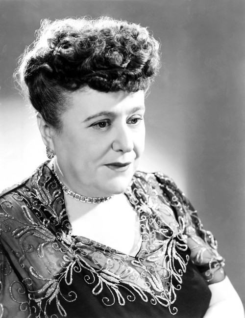 Florence Bates Portrait - Item # VAREVCPBDFLBAEC006