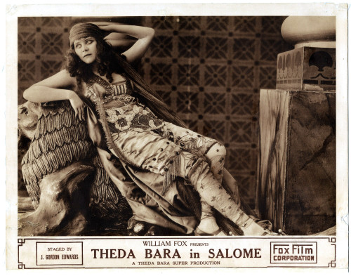 Salome Portrait - Item # VAREVCMCDSALOFE003