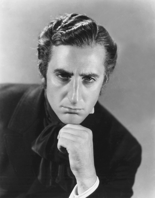 David Copperfield Portrait - Item # VAREVCMBDDACOEC108