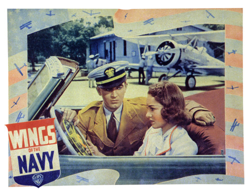 Wings Of The Navy Still - Item # VAREVCMSDWIOFEC167