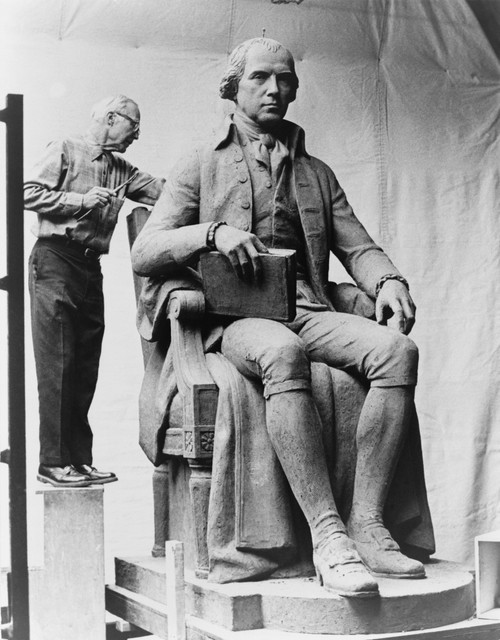 Walker Kirtland Hancock History - Item # VAREVCHISL012EC242