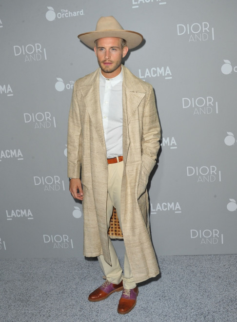Nico Tortorella At Arrivals For Dior & I Premiere, Lacma, Los Angeles, Ca April 15, 2015. Photo By Dee CerconeEverett Collection Celebrity - Item # VAREVC1515A06DX049