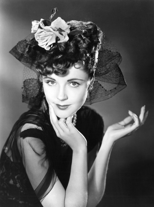 Kay Aldridge Portrait - Item # VAREVCPBDKAALEC007