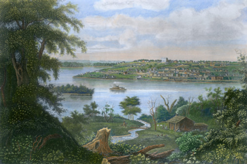 Nauvoo History - Item # VAREVCCLRA001BZ214