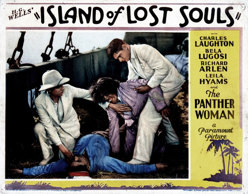 Island Of Lost Souls Still
