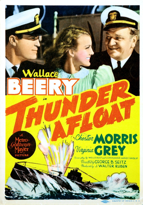 Thunder Afloat Still