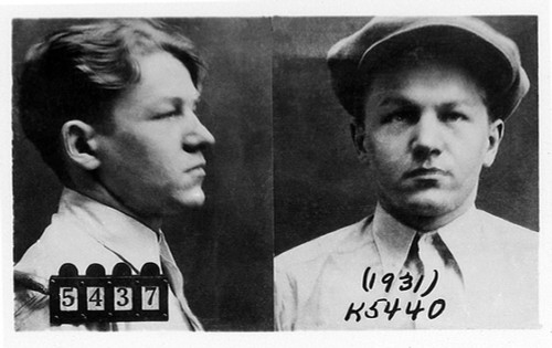 Baby Face Nelson History - Item # VAREVCHISL018EC073